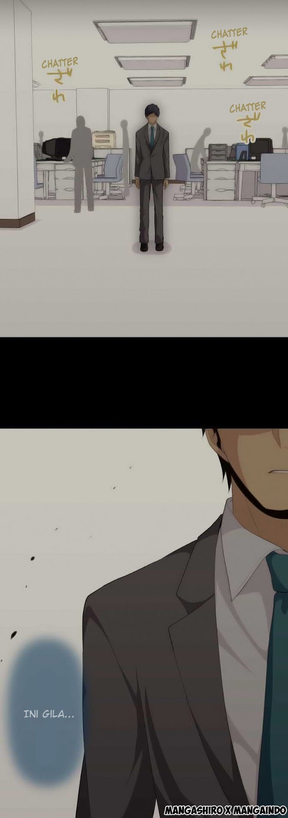 ReLife Chapter 89 Gambar 14